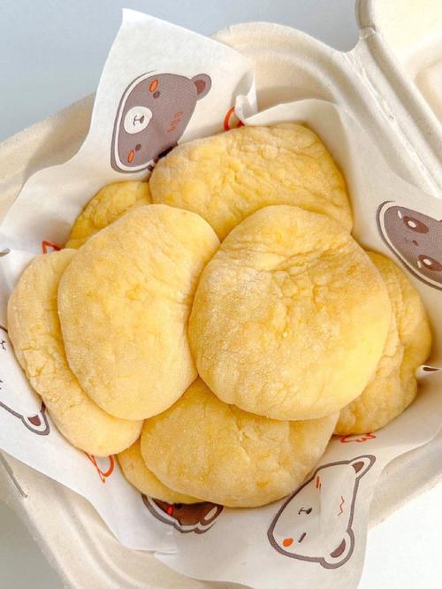 烘焙食品 从面粉到美味的科学、艺术与文化